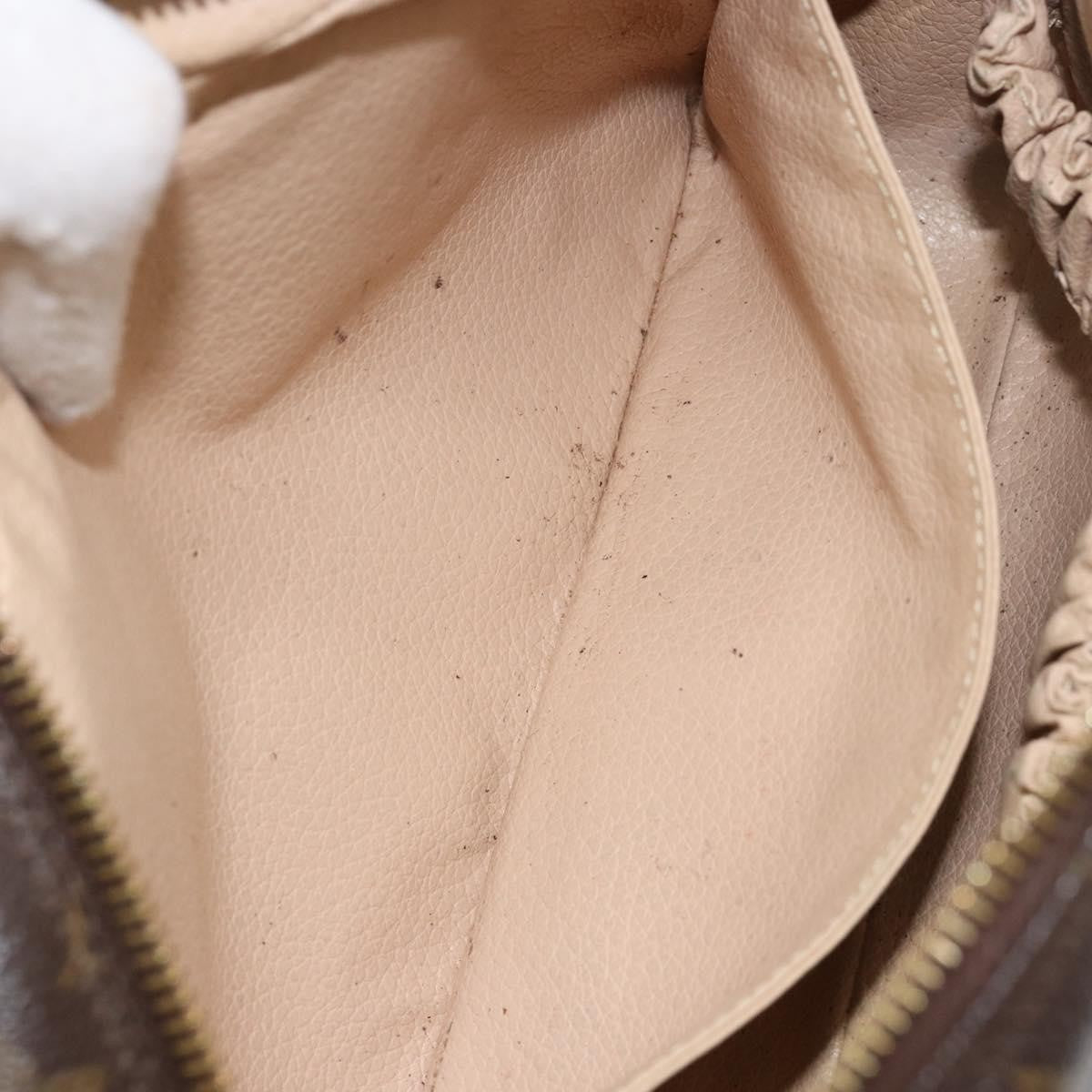 Louis Vuitton Trousse Toilette Monogram Canvas, BROWN, CANVAS, Clutche & pouche