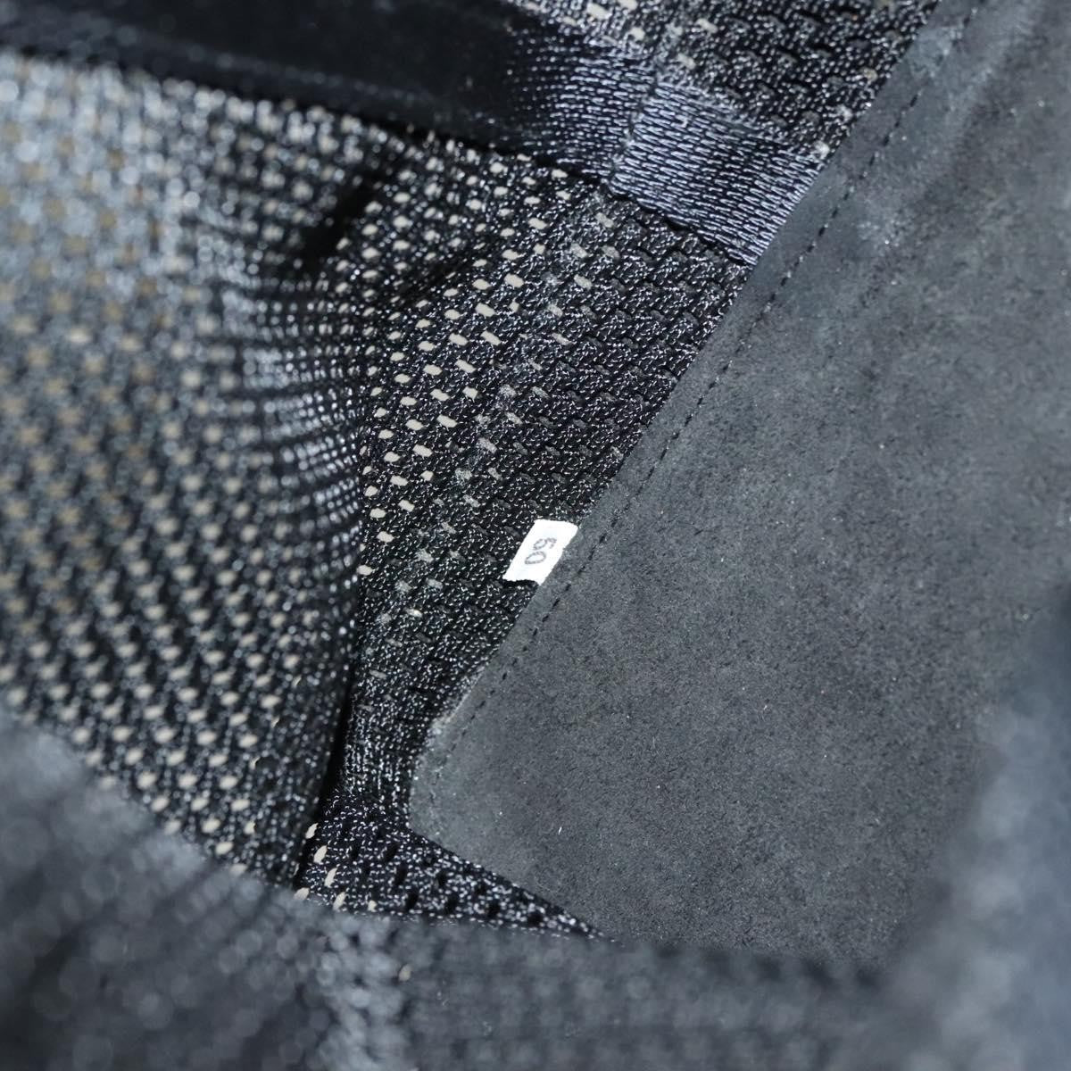 Prada Vintage Tote Nylon, BLACK, NYLON, Tote bag