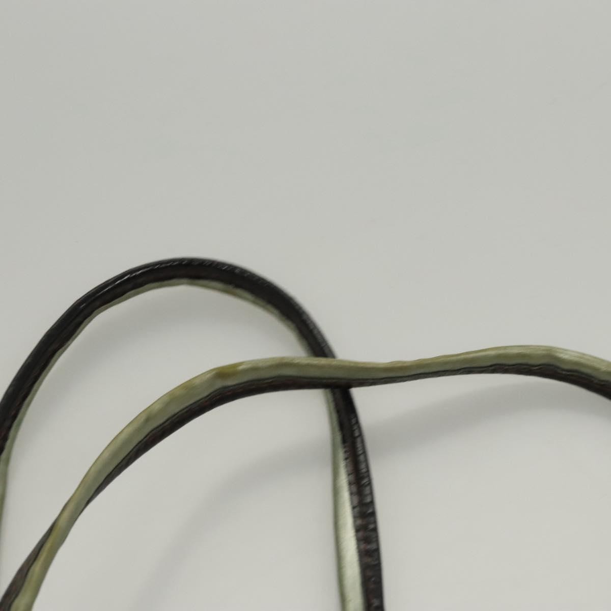 Loewe Vintage Shoulder Bag Canvas, YELLOW, CANVAS, Shoulder bag