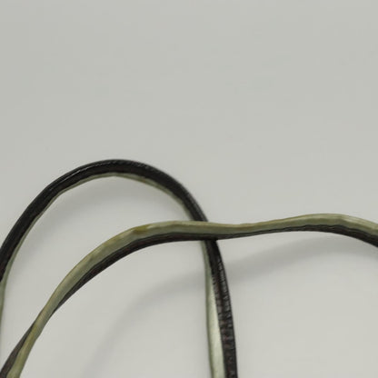 Loewe Vintage Shoulder Bag Canvas, YELLOW, CANVAS, Shoulder bag