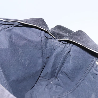 Hermes Acapulco Messenger Nylon, BLACK, NYLON, Shoulder bag