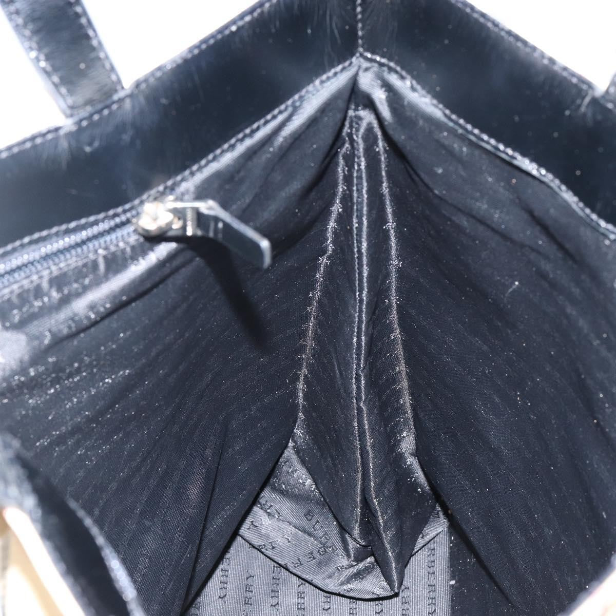 Burberry Nova Check Tote canvas check pattern, BEIGE, CANVAS, Tote bag