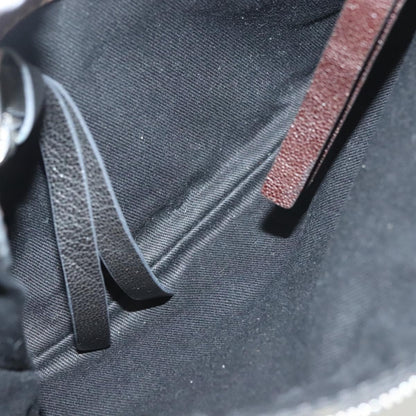 Chloe Kerala Equipped Satchel Leather, BLACK, LEATHER, Handbag