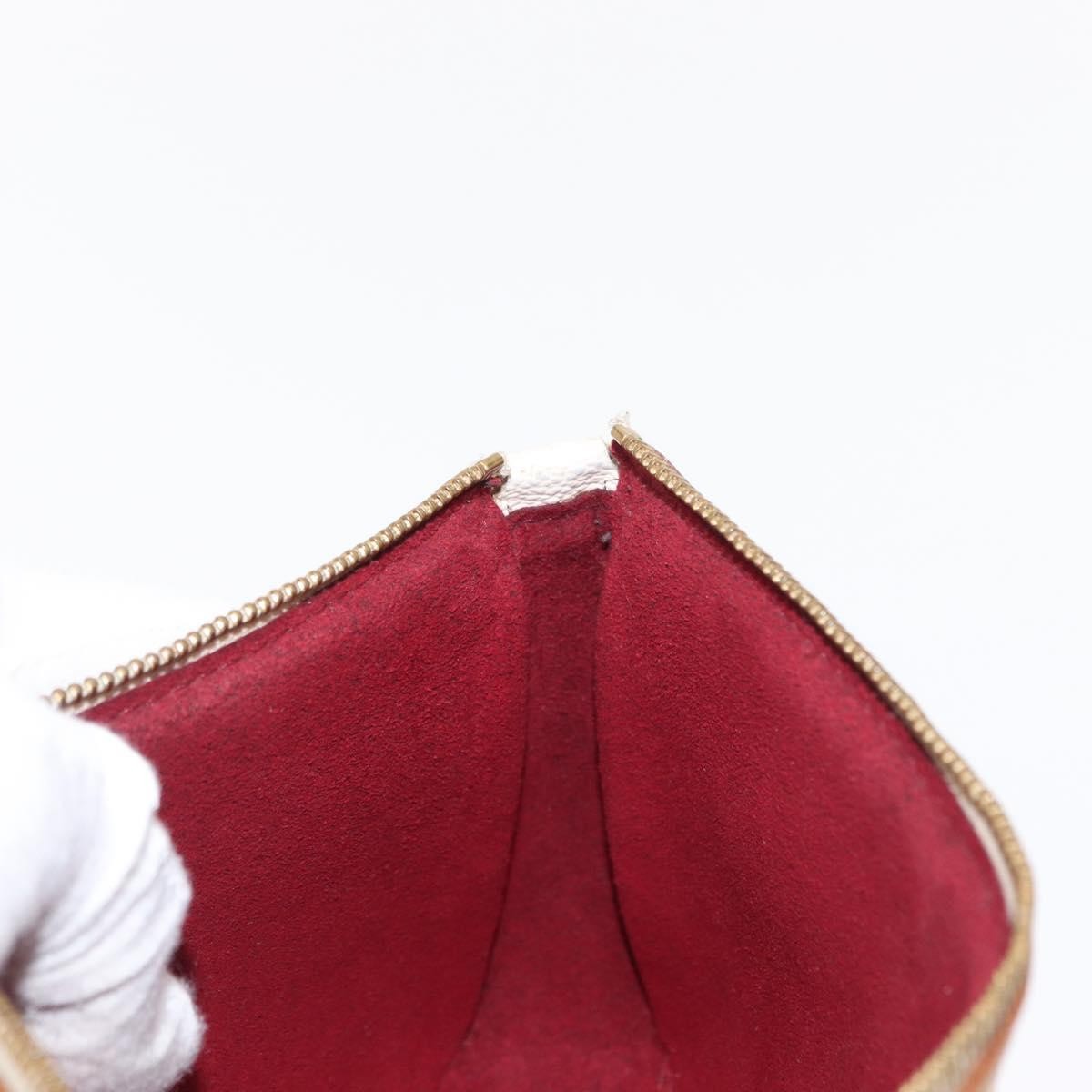 Louis Vuitton Pochette Accessoires Monogram Multicolor, MULTICOLOUR, CANVAS, Clutche & pouche