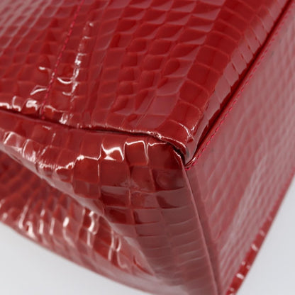 Givenchy Shoulder Bag Patent leather, RED, PATENT_LEATHER, Shoulder bag