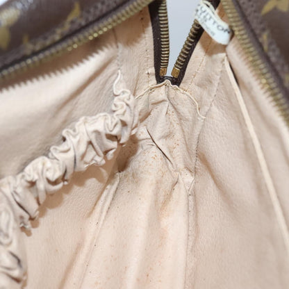 Louis Vuitton Trousse Toiletry Pouch Monogram Canvas, BROWN, CANVAS, Toiletry Case