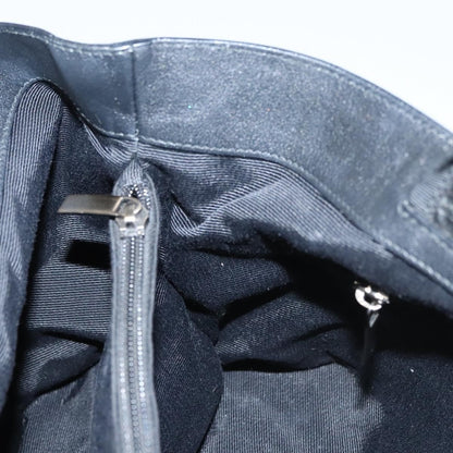 Salvatore Ferragamo Vara Tote Patent Leather, BLACK, PATENT_LEATHER, Tote bag