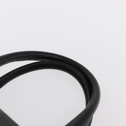 Fendi Vintage Pequin Convertible Boston Bag Coated Canvas, BROWN, CANVAS, Travel bag