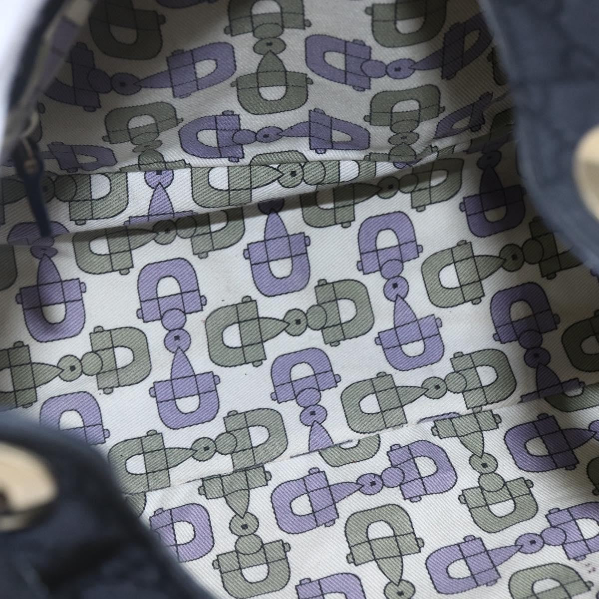 Gucci Vintage tote GG Canvas, BLACK, CANVAS, Shoulder bag