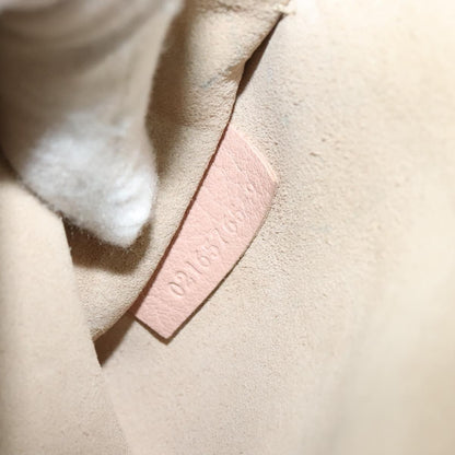 Chloe Drew Shoulder Bag Leather, PINK, LEATHER, Shoulder bag