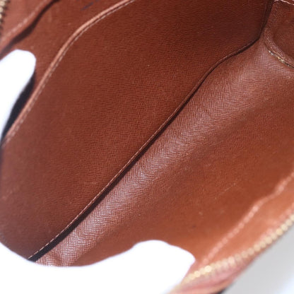 Louis Vuitton Pochette Orsay Monogram Canvas, BROWN, CANVAS, Clutche & pouche