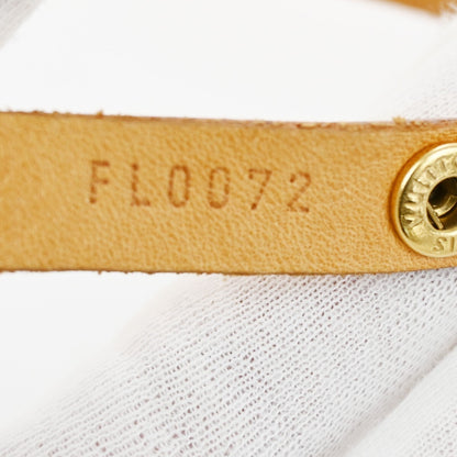 Louis Vuitton Florentine Waist Bag Monogram Canvas, BROWN, CANVAS, Crossbody bag