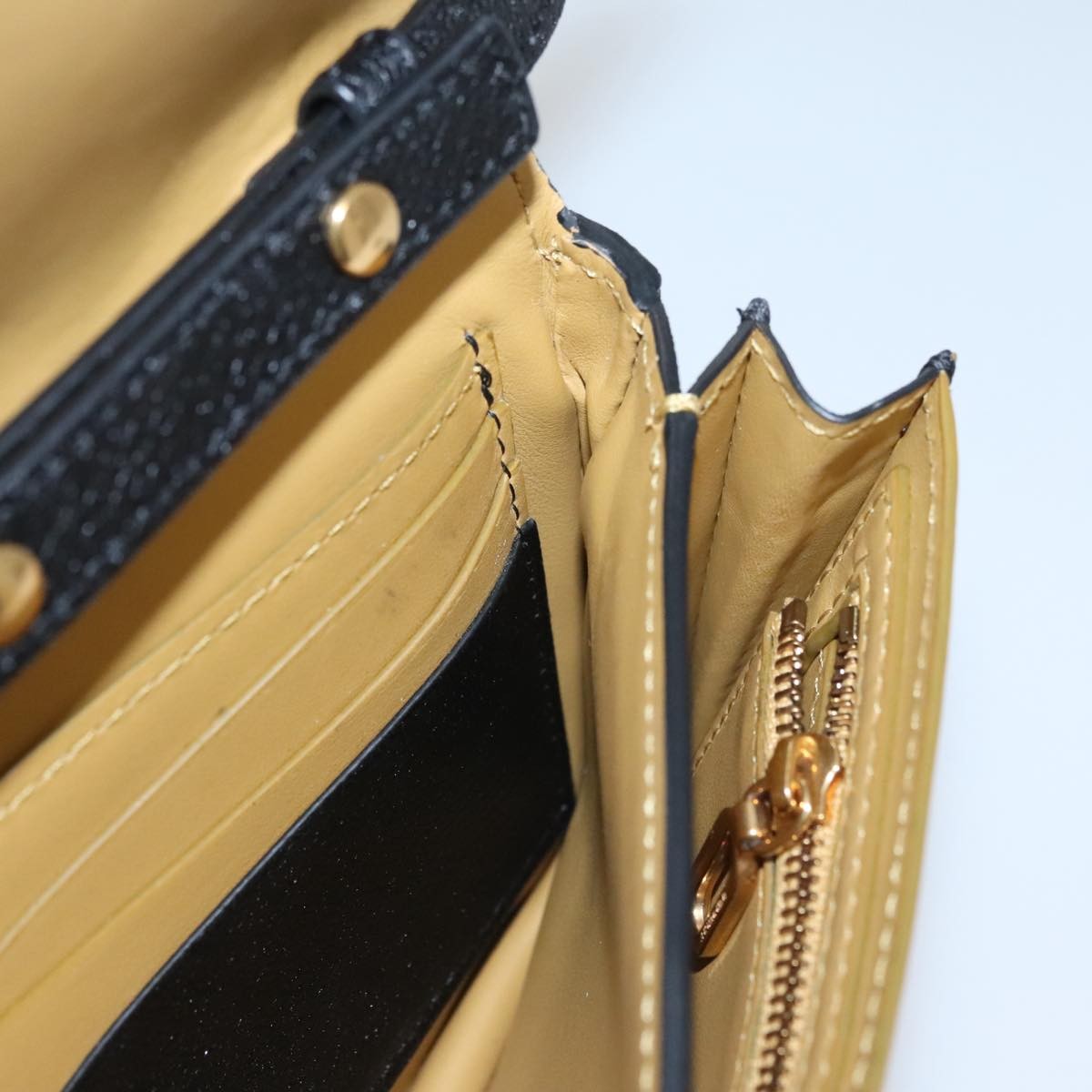 Burberry D-Ring Shoulder Bag Leather, BLACK, LEATHER, Shoulder bag