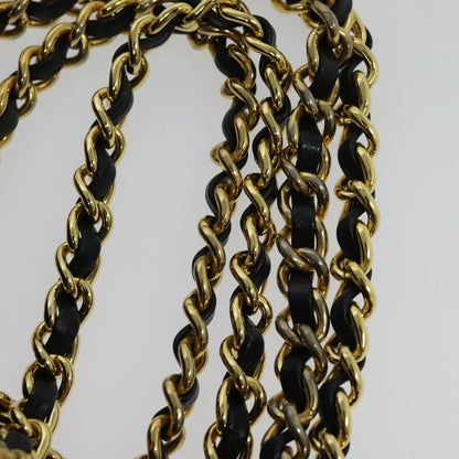 Prada Chain Shoulder Bag Quilted Tessuto, NAVY, NYLON, Shoulder bag