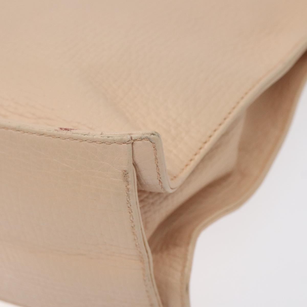 Loewe Vintage Shoulder Bag Leather, PINK, LEATHER, Shoulder bag