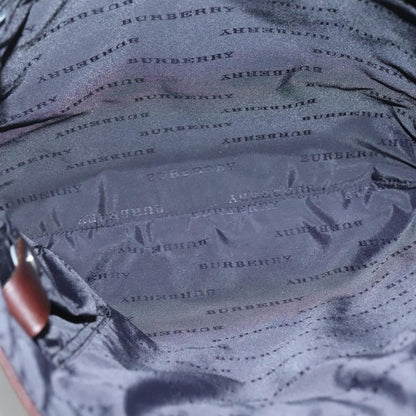 Burberry Nova Check Tote Nylon, BEIGE, NYLON, Tote bag