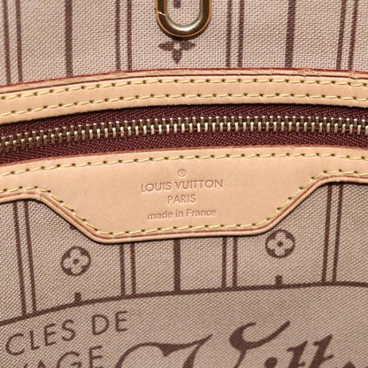 Louis Vuitton Neverfull Tote Monogram Canvas, MULTICOLOUR, CANVAS, Tote bag