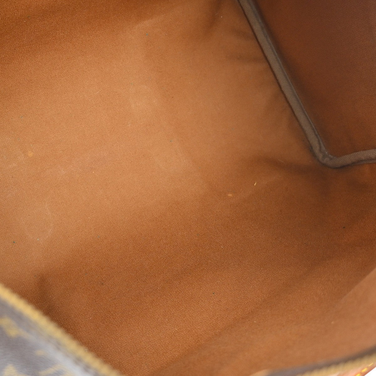 Louis Vuitton Speedy Handbag Monogram Canvas, Brown, Canvas, Handbag