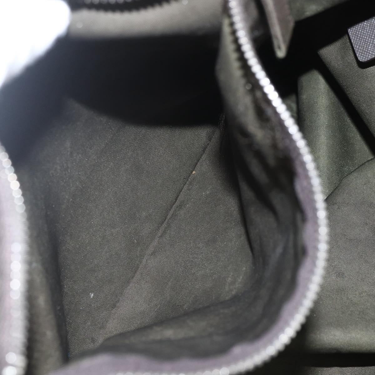 Prada Open Tote Tessuto, KHAKI, NYLON, Tote bag