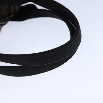 Burberry Nova Check Tote canvas check pattern, BLACK, CANVAS, Tote bag