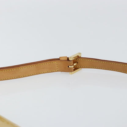 Louis Vuitton Thompson Street Handbag Monogram Vernis, BEIGE, PATENT_LEATHER, Shoulder bag