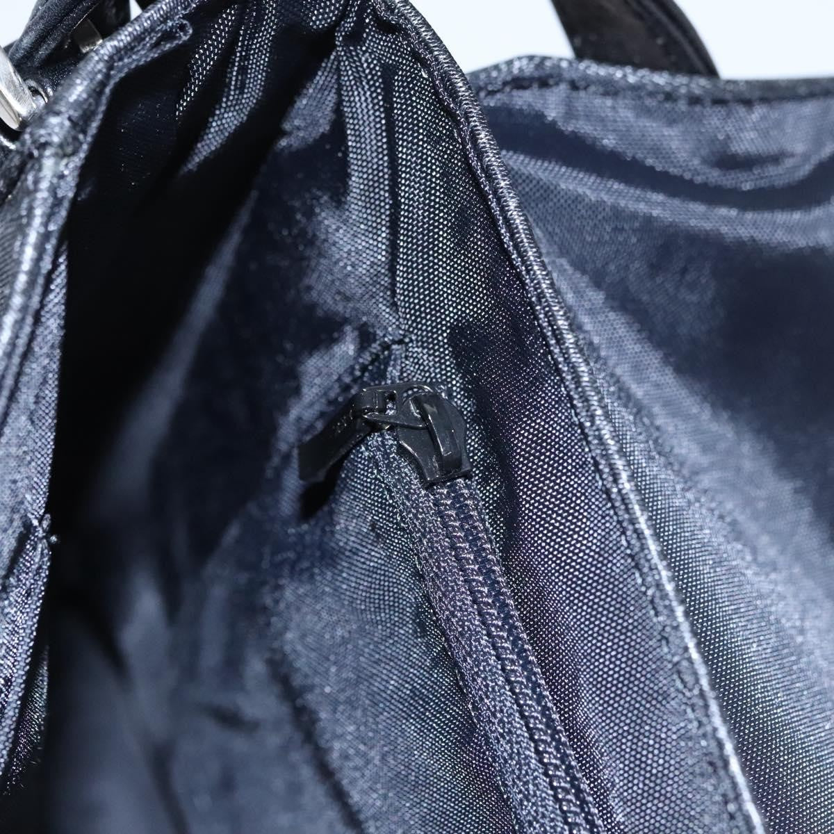 Givenchy Vintage 4G shoulder bag Canvas, BLACK, PVC, Shoulder bag