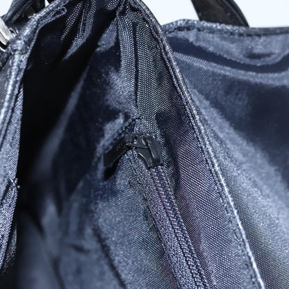 Givenchy Vintage 4G shoulder bag Canvas, BLACK, PVC, Shoulder bag