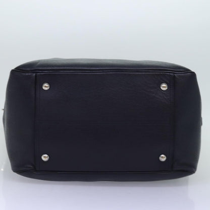 Louis Vuitton Zippe Cabas Taiga Leather, NAVY, LEATHER, Tote bag