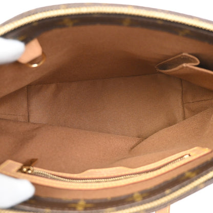 Louis Vuitton Cabas Piano Monogram Canvas, BROWN, CANVAS, Tote bag