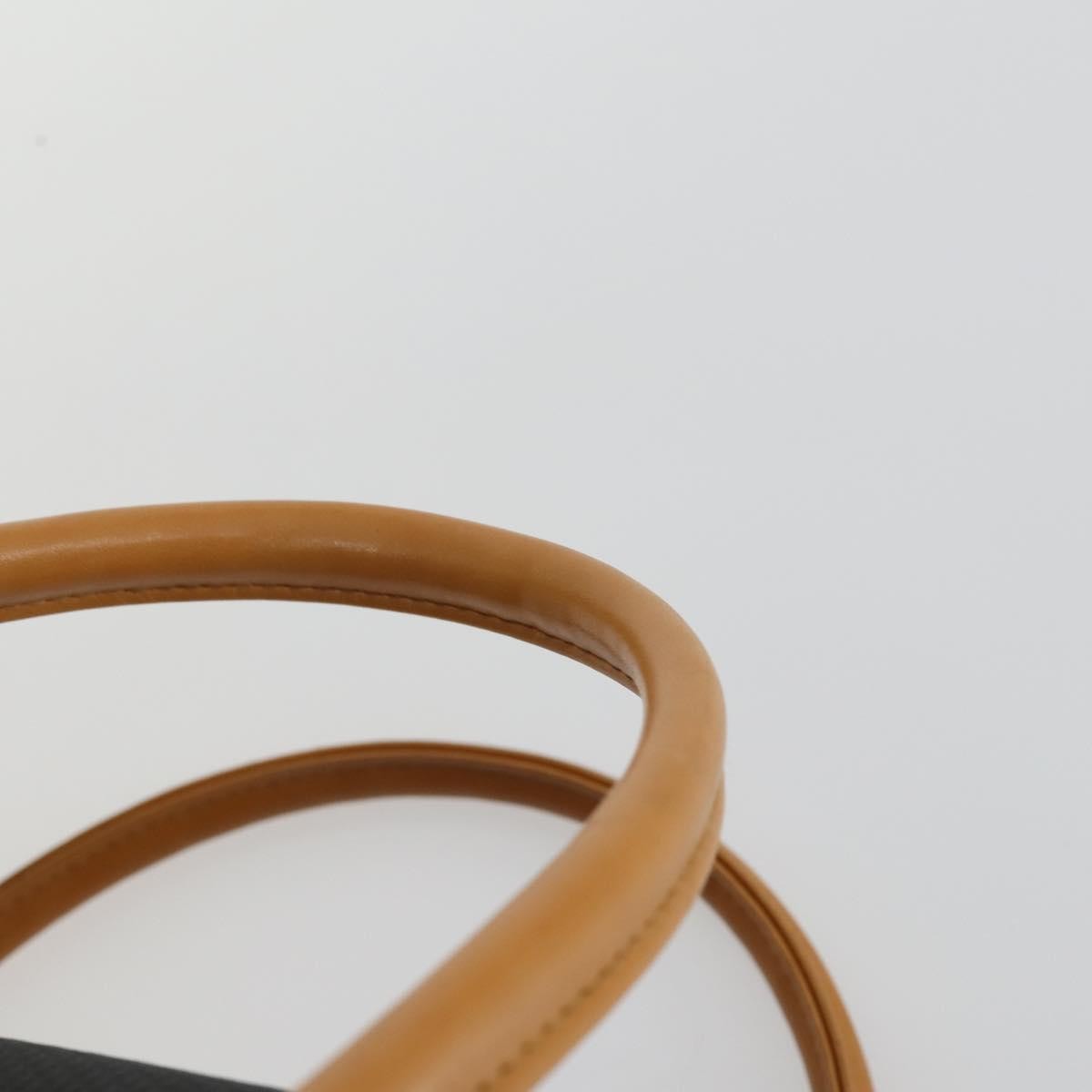 Saint Laurent Vintage Boston PVC Leather, BLACK, PVC, Travel bag