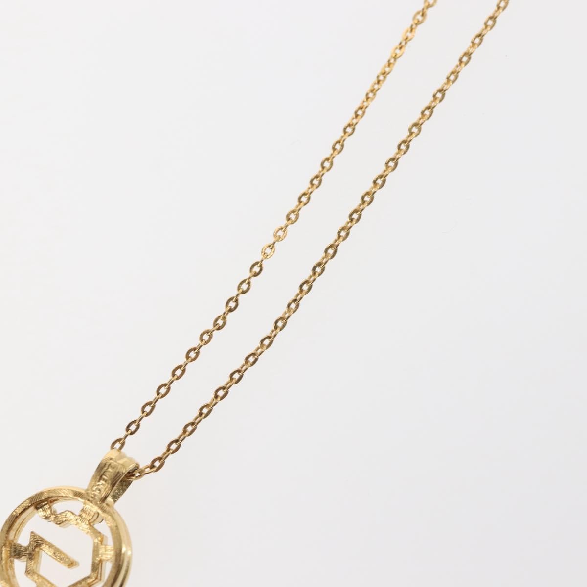 Givenchy Logo G Necklace Metal, GOLD, METAL, Necklace