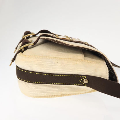 Louis Vuitton Antigua Sac Rabat Bag Canvas, BROWN, CANVAS, Shoulder bag