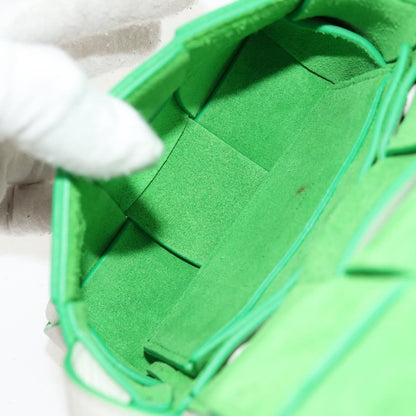 Bottega Veneta Cassette Crossbody Bag Maxi Intrecciato Leather, WHITE, LEATHER, Shoulder bag