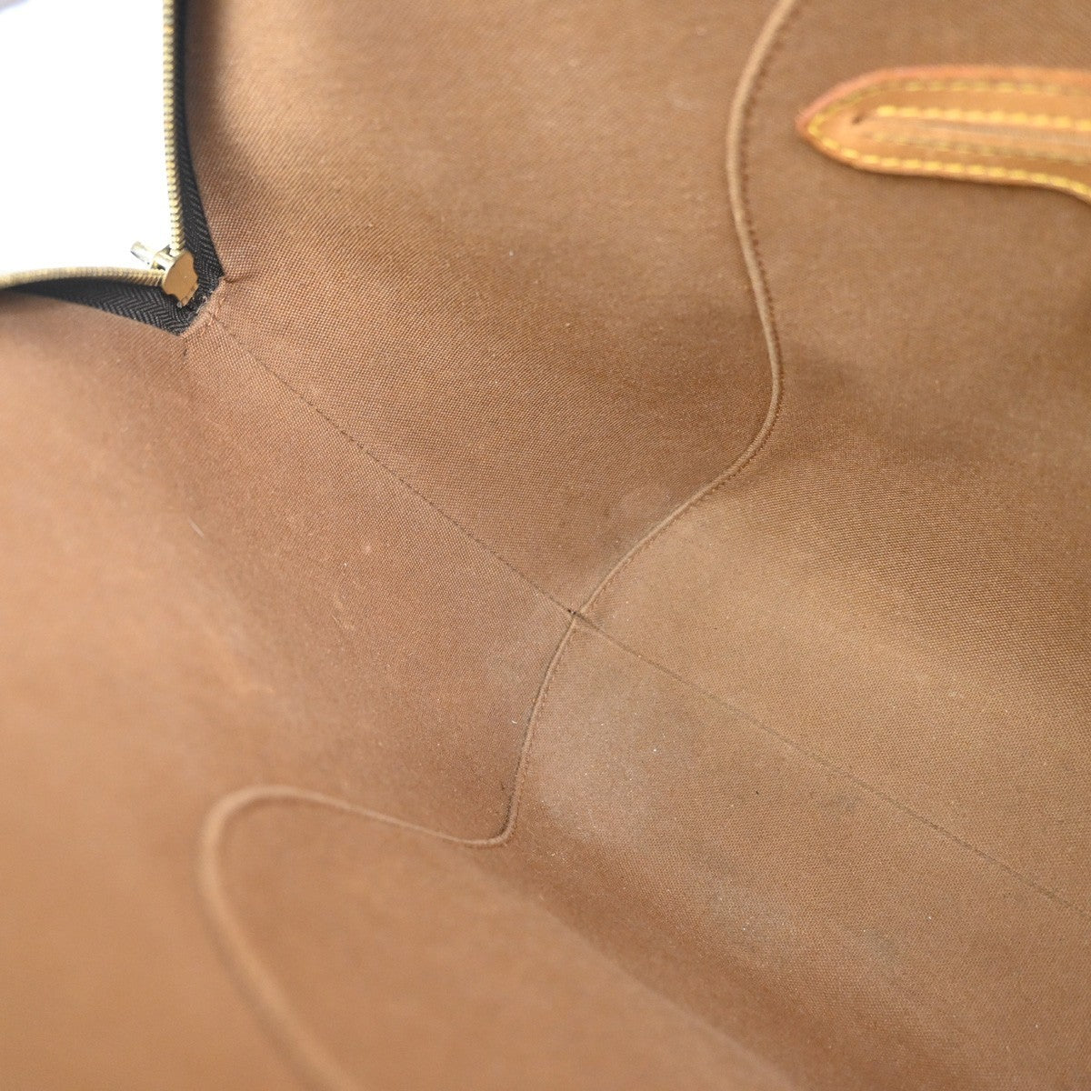 Louis Vuitton Ellipse Bag Monogram Canvas, BROWN, CANVAS, Shoulder bag