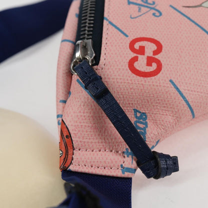 Gucci Children's Belt Bag GUCCI x The Jetsons, PINK, PVC, Shoulder bag