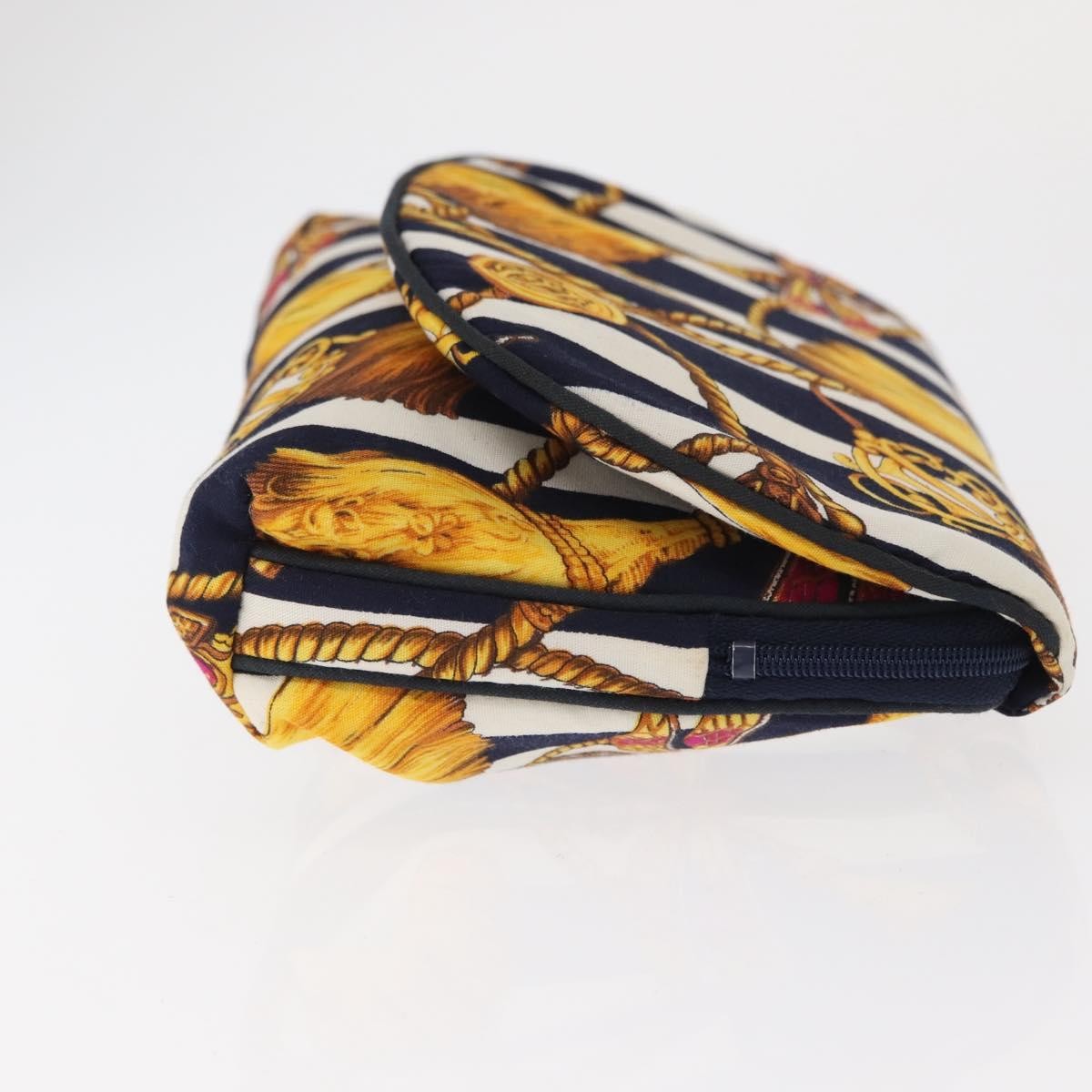 Christian Dior Clutch bag Cotton, MULTICOLOUR, COTTON, Clutche & pouche