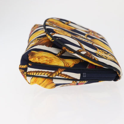 Christian Dior Clutch bag Cotton, MULTICOLOUR, COTTON, Clutche & pouche