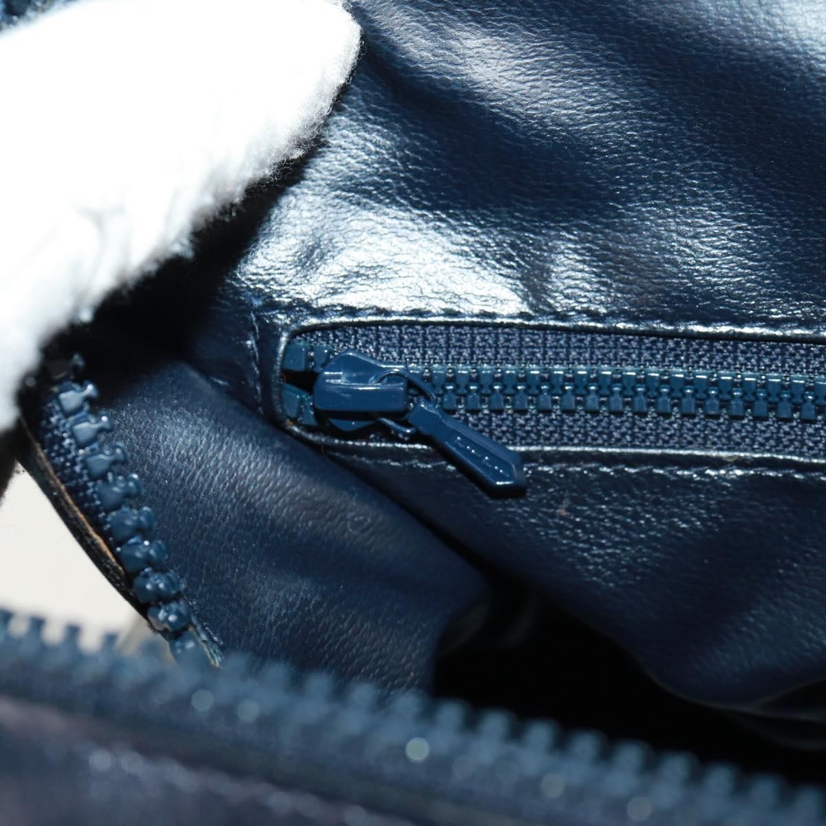 Celine C Sulky Boston bag Canvas, NAVY, CANVAS, Travel bag