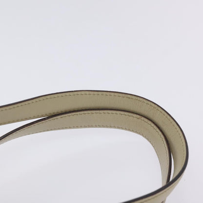 Gucci GG Canvas Bag Canvas, WHITE, CANVAS, Tote bag