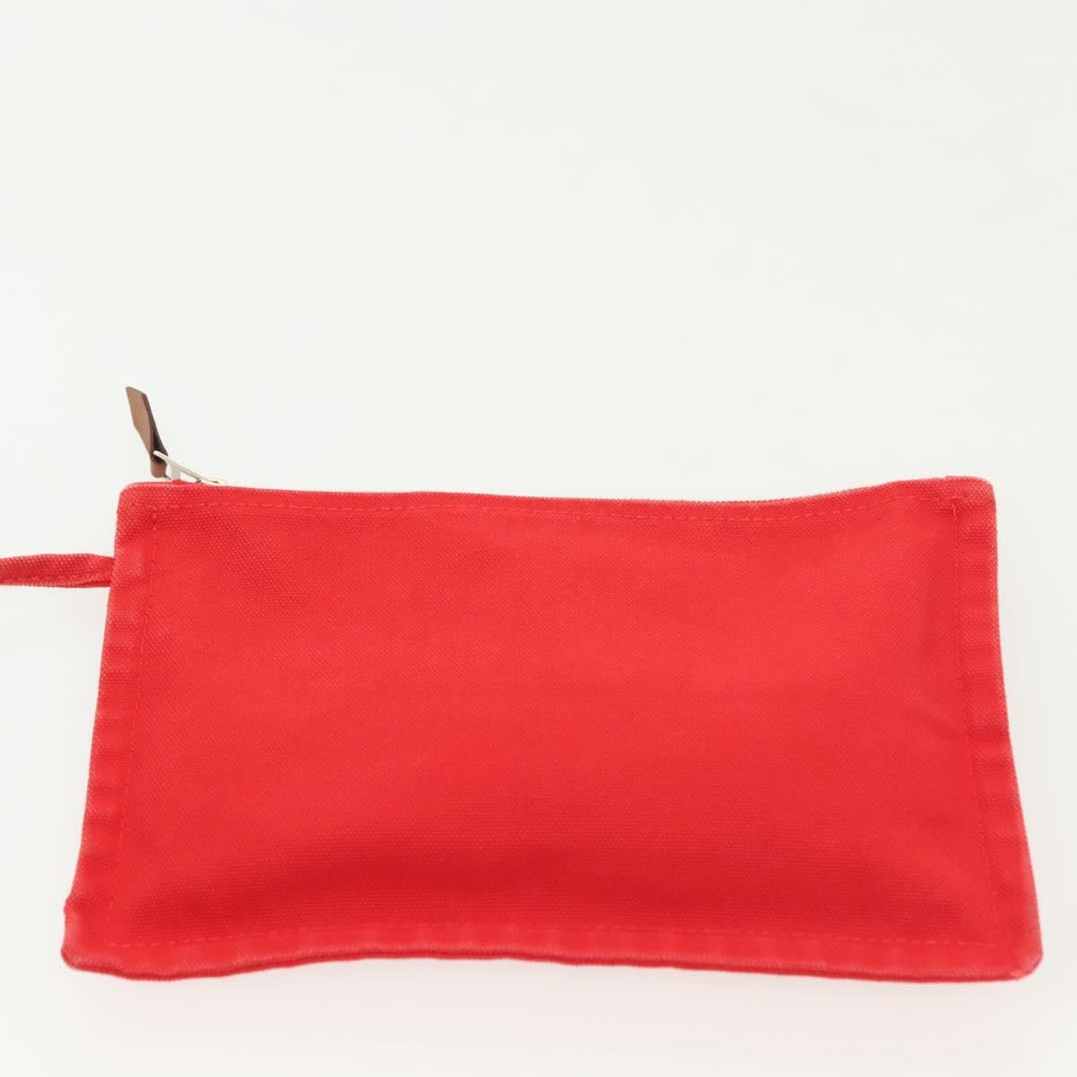 Hermes Panier De Plage Handbag Canvas, BEIGE, CANVAS, Tote bag