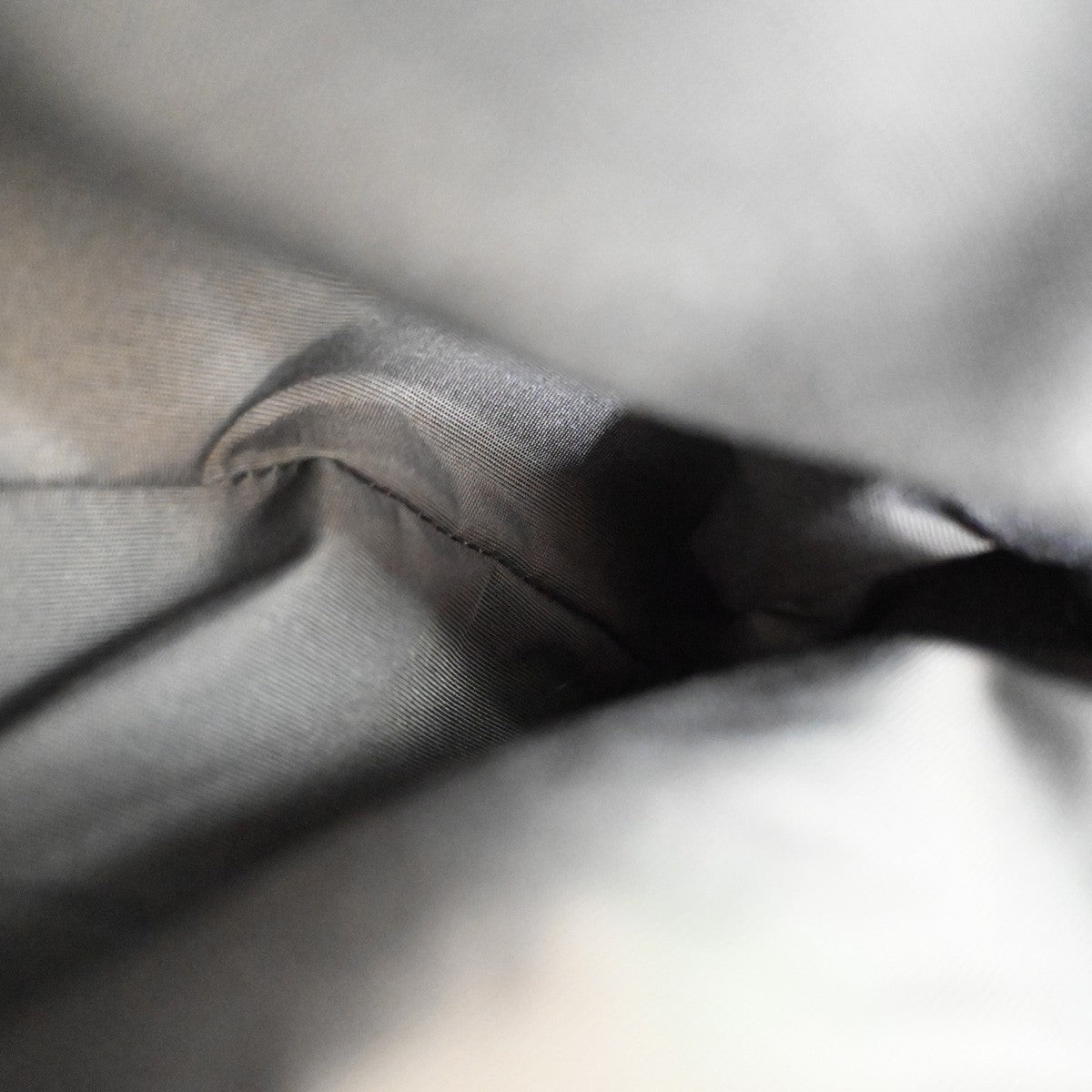 Christian Dior Karenina Tote Lambskin, GRAY, LEATHER, Tote bag