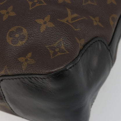 Louis Vuitton Torres Handbag Macassar Monogram Canvas, Brown, Canvas, Shoulder Bag