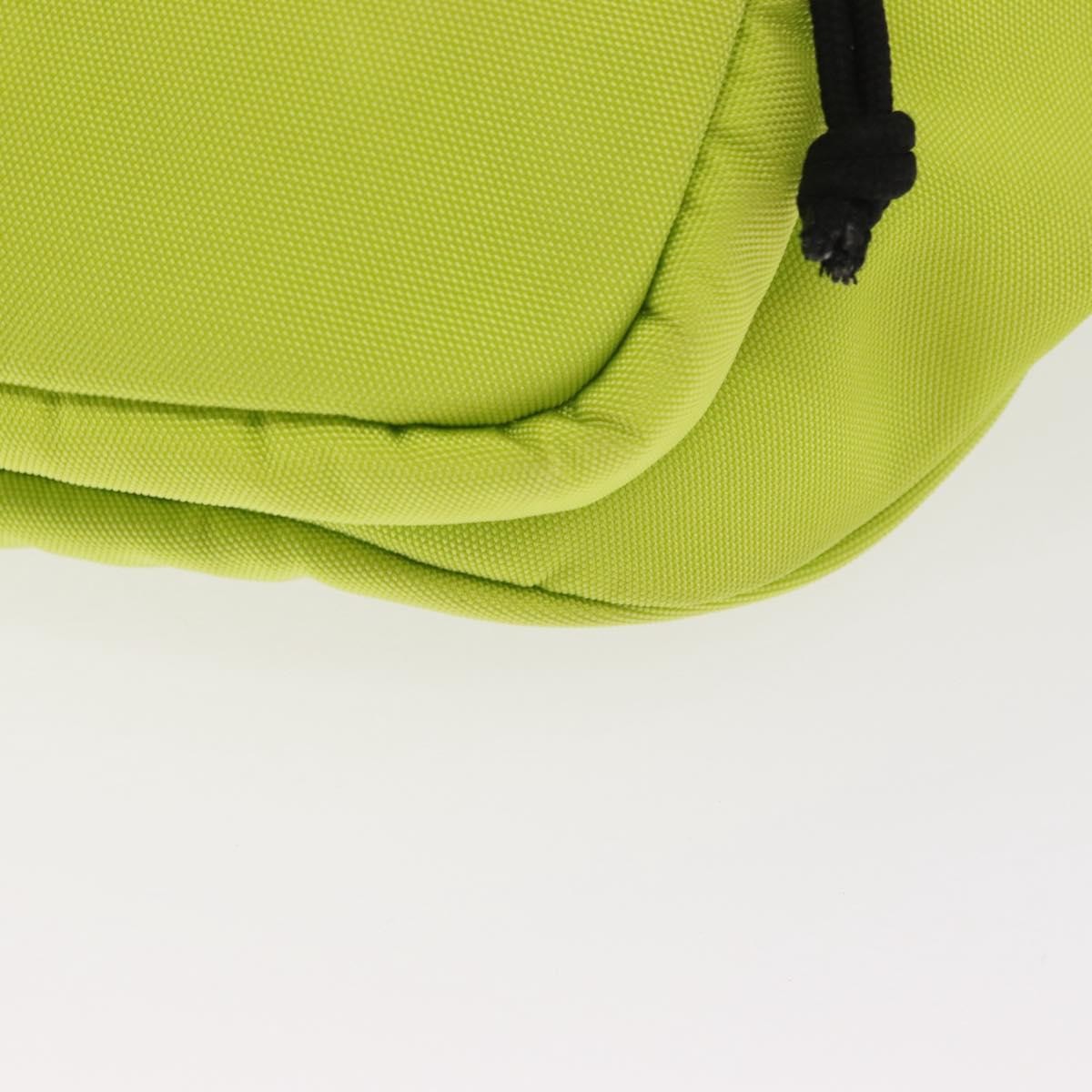 Balenciaga Explorer Belt Bag Nylon, YELLOW, NYLON, Shoulder bag