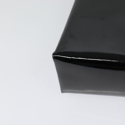 Gucci Vintage Shoulder Bag Patent leather, BLACK, PATENT_LEATHER, Shoulder bag