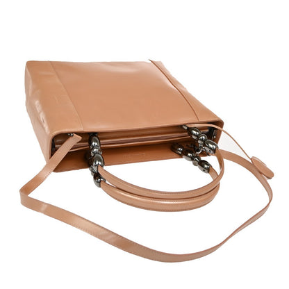 Christian Dior Malice Tote Patent, PINK, PATENT_LEATHER, Tote bag