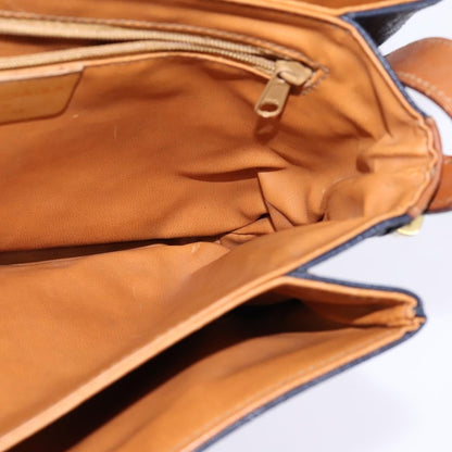 Balenciaga Shoulder Bag PVC, NAVY, PVC, Shoulder bag