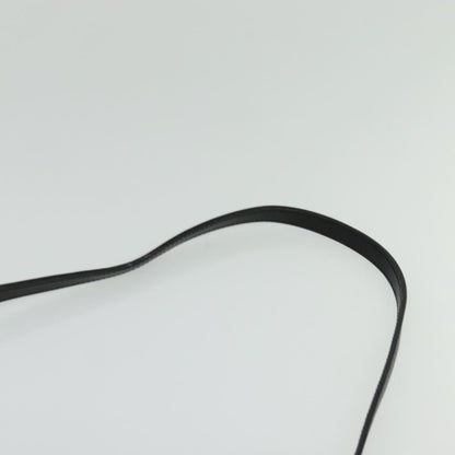 Chloe Victoria Handbag Leather, BLACK, LEATHER, Handbag