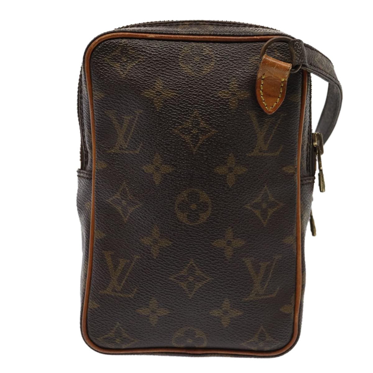 Louis Vuitton Amazone Bag Monogram Canvas, BROWN, CANVAS, Crossbody bag