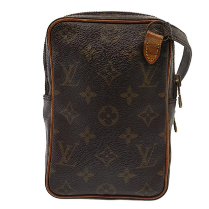 Louis Vuitton Amazone Bag Monogram Canvas, BROWN, CANVAS, Crossbody bag