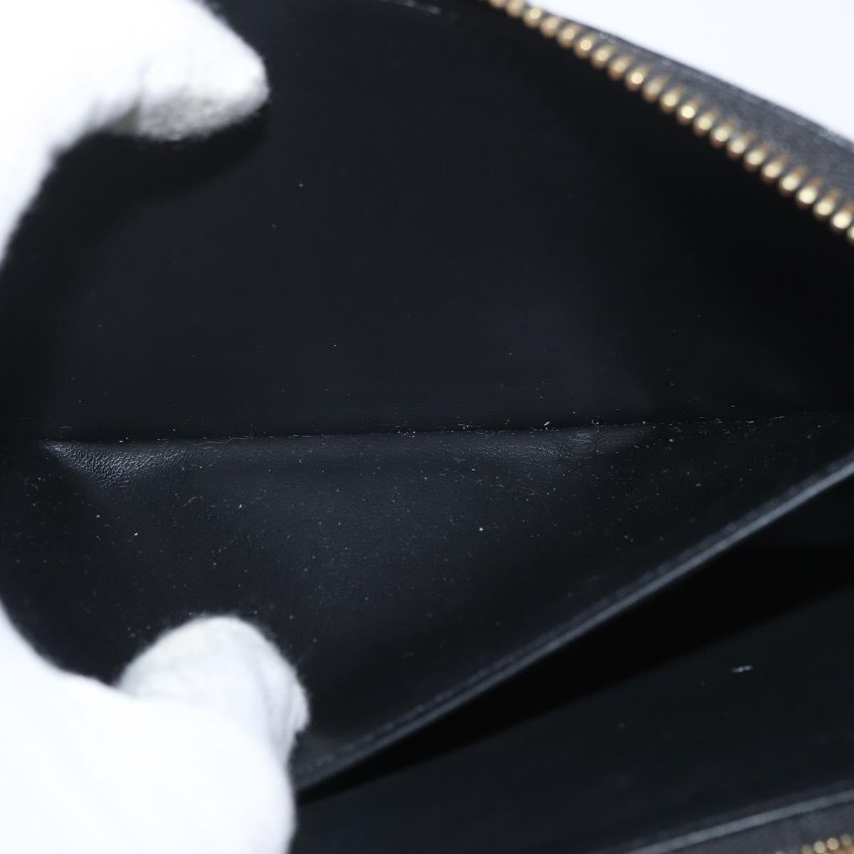 Louis Vuitton Nicolas Ghesquière Zippy Wallet Patent Monogram, White, Patent Leather, Wallet